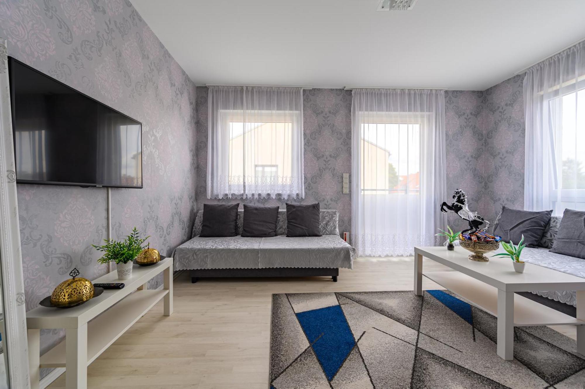 Merve Comfort Aparts2-Hannover Exterior foto